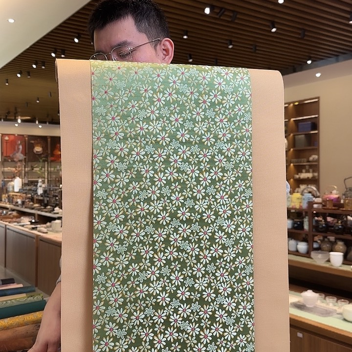 俩米一底35宽茶席