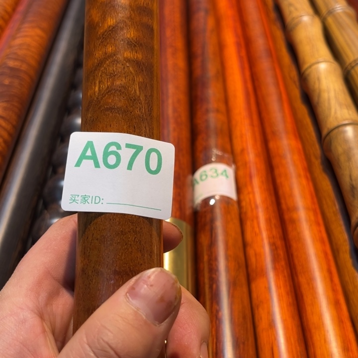 大果紫檀（缅甸花梨）逝**华