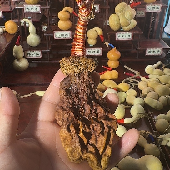 ****7抽花头实心压手漂亮