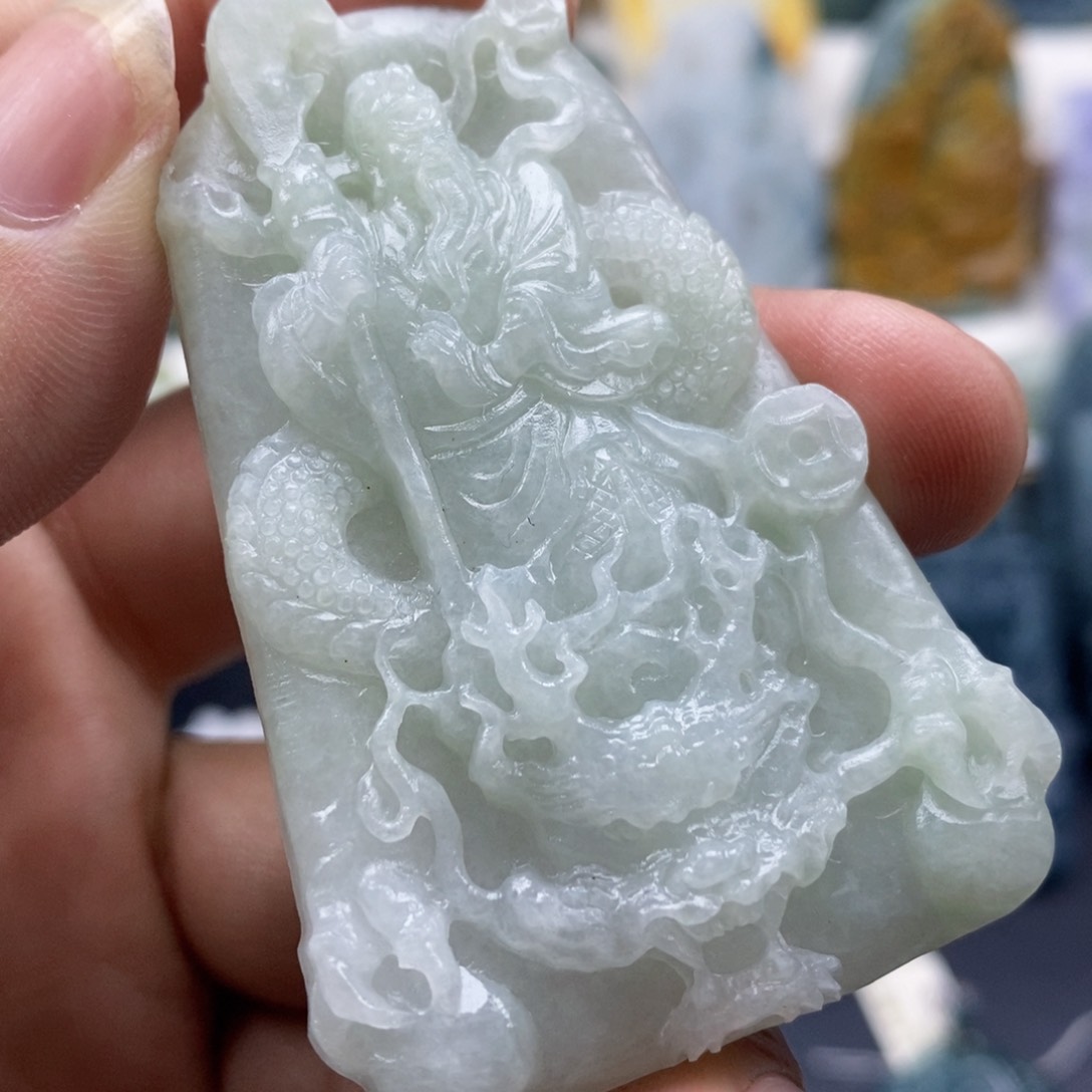未镶嵌定制翡翠翡翠