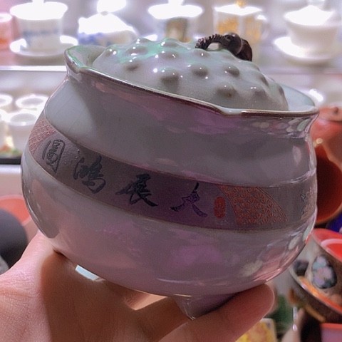 陶瓷制品及陶瓷艺术品微瑕