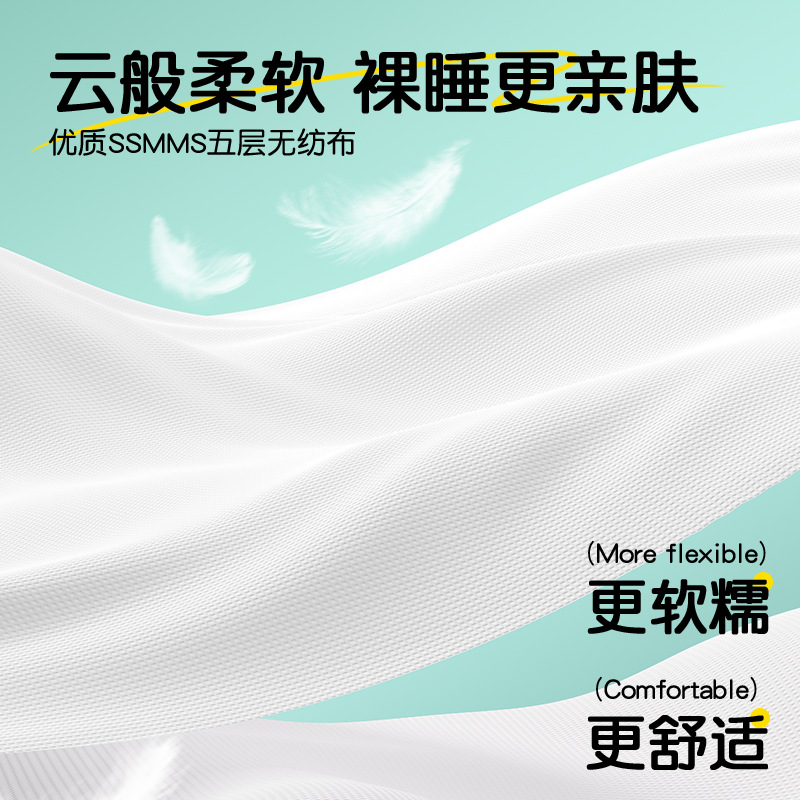 （萌萌直播间专属）三号一次性浴巾旅游出行酒店专用