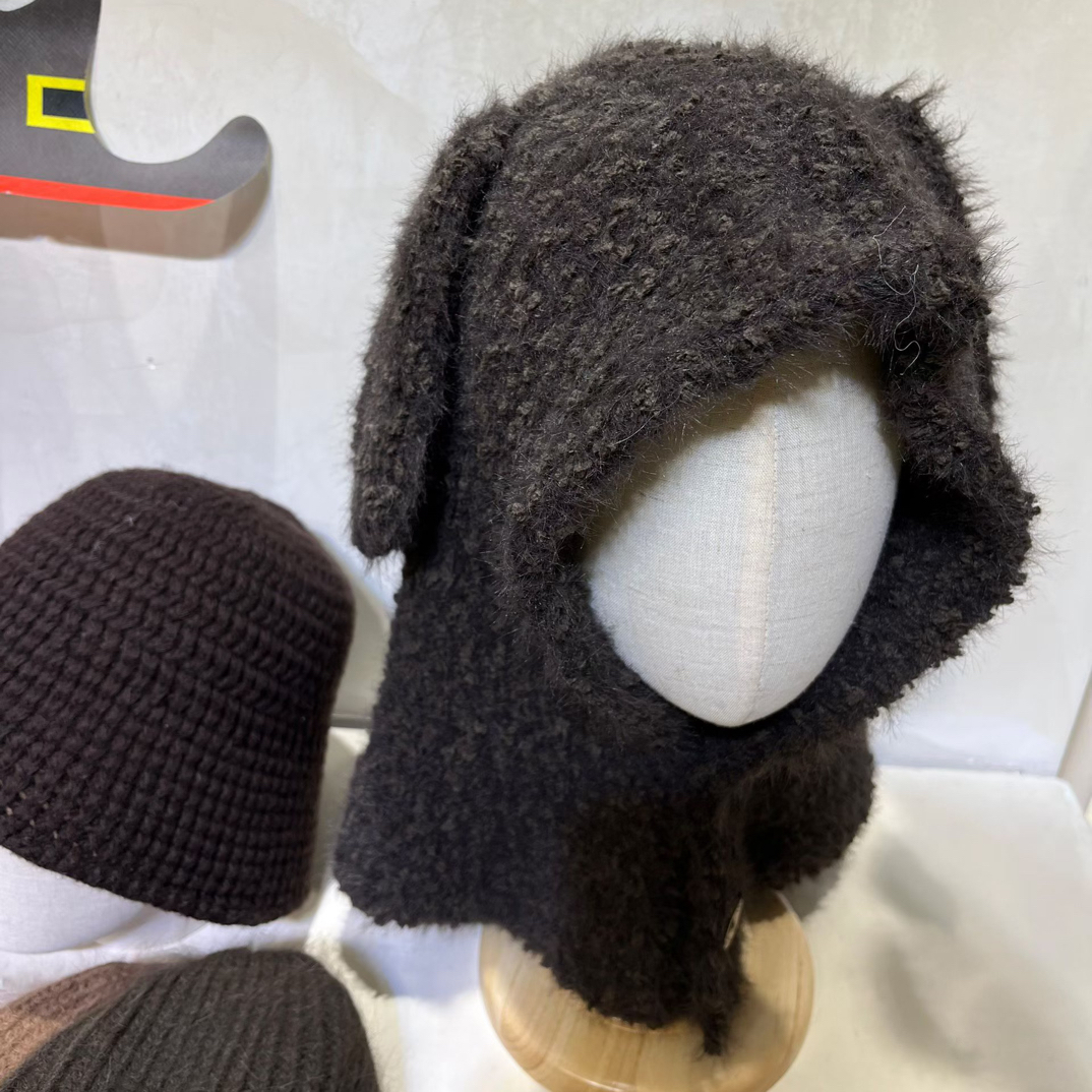 兔耳朵拉法帽 韩国正品 （no 退换）