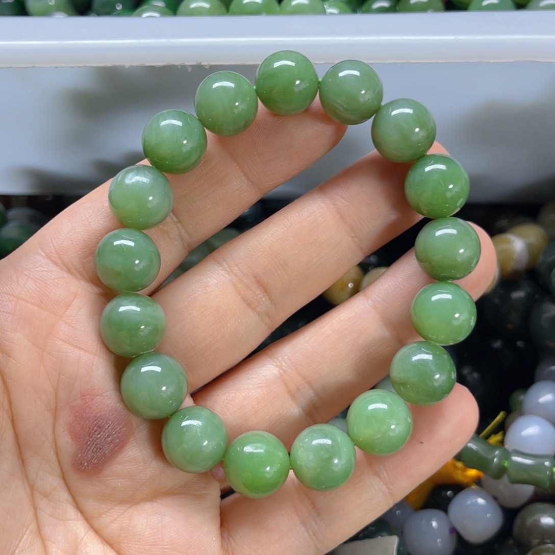 未镶嵌手链和田玉