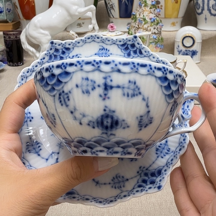 怡诺精选瓷器分享