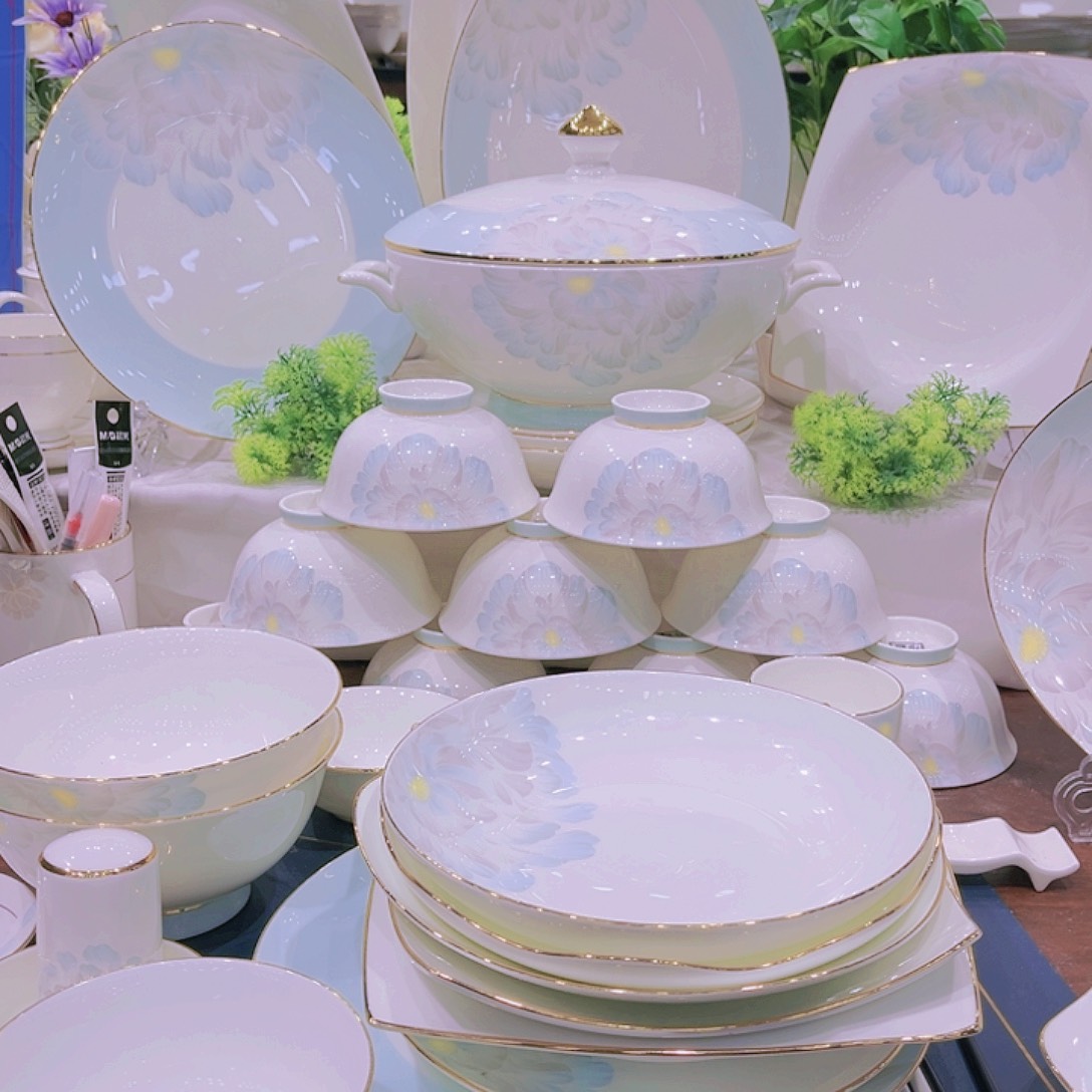 【闪购商品】瓷邂逅套装