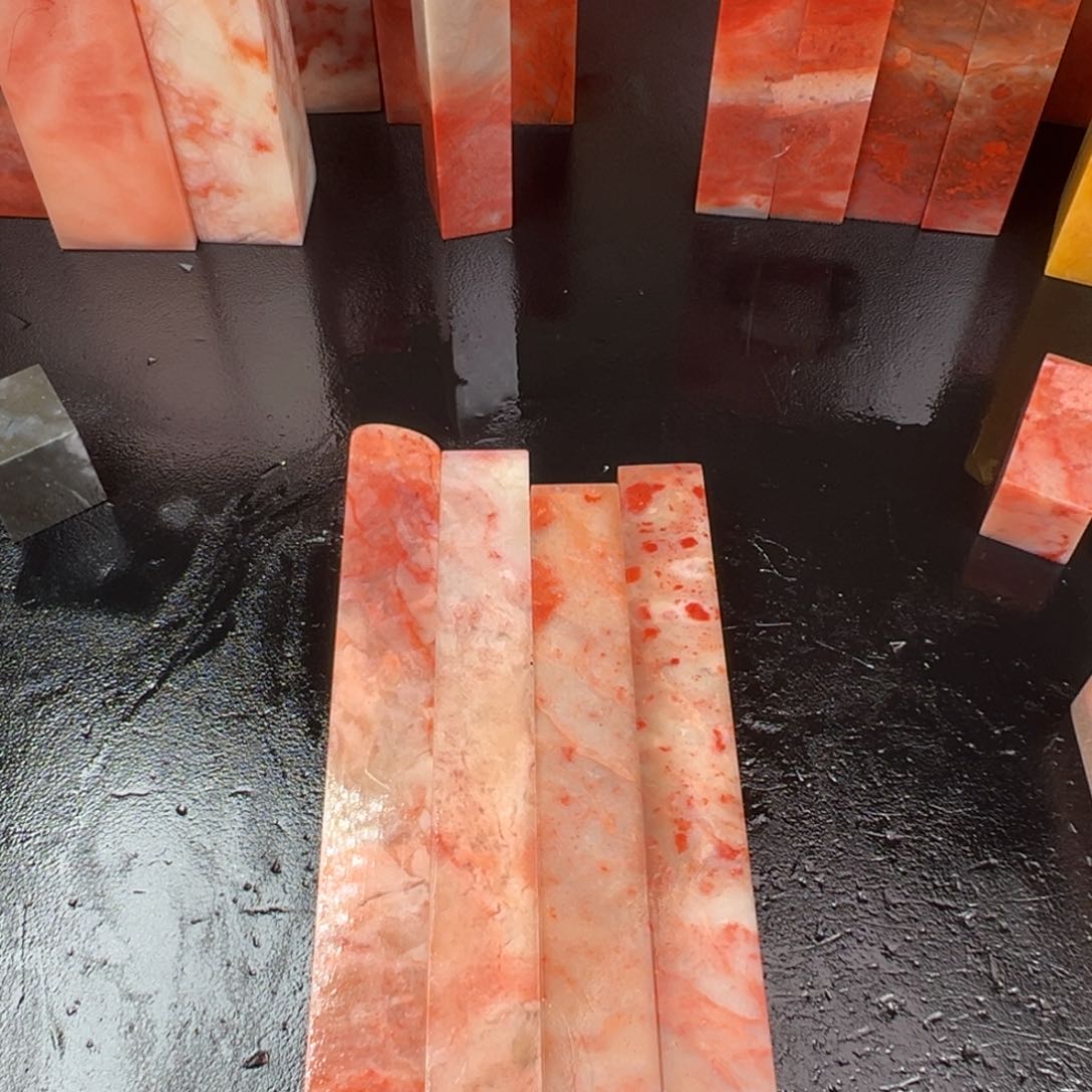 老挝石印石润**御老挝石