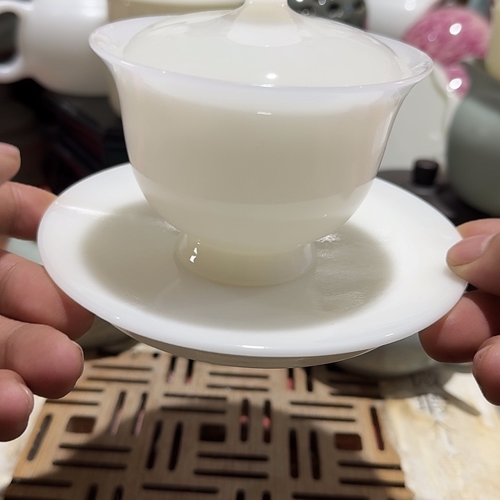瑕疵茶具，介意勿拍