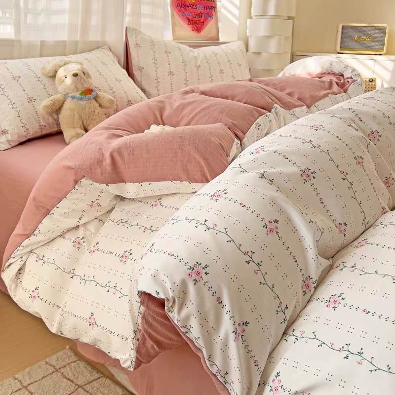 【成诚家】被罩单件床品 柔软舒适