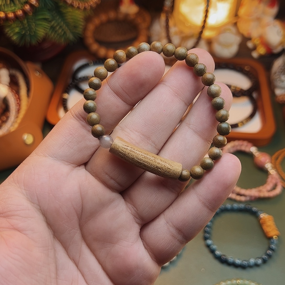 菩提根/象牙果手串