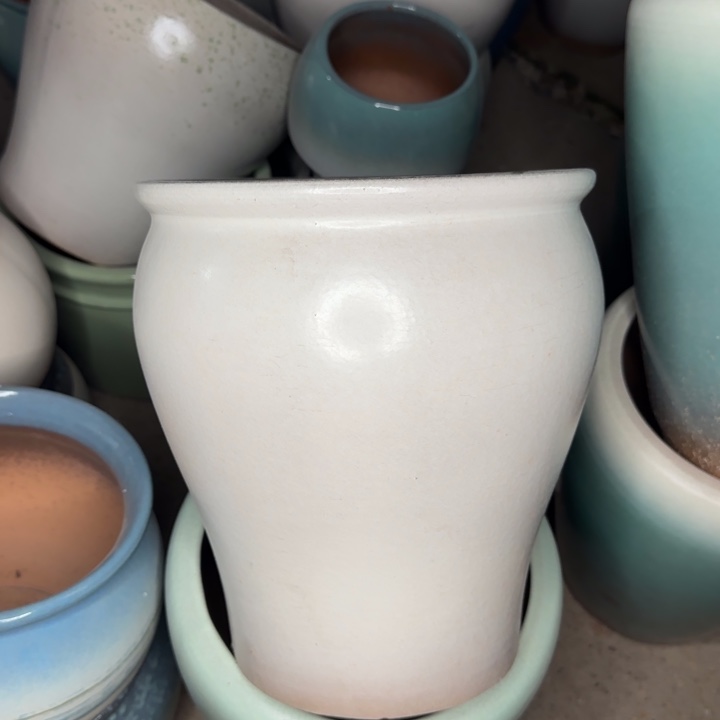 瑕疵花盆处理啦口22高