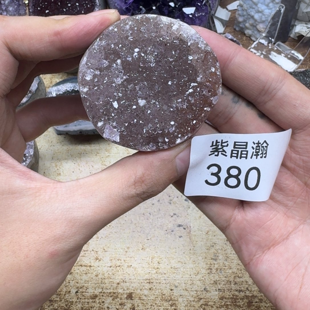 大型摆件（非配饰）未镶嵌水晶