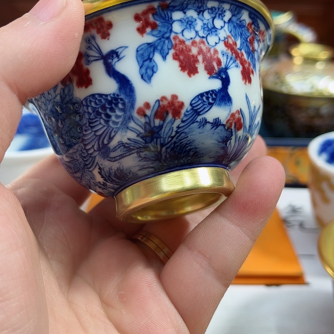 杯千年瓷都景德镇 艺术关注谢佳豪