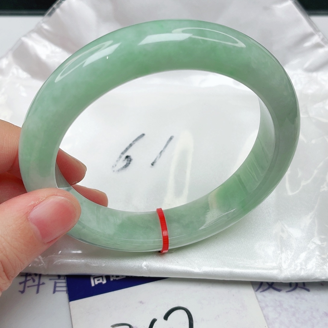 未镶嵌手镯翡翠61