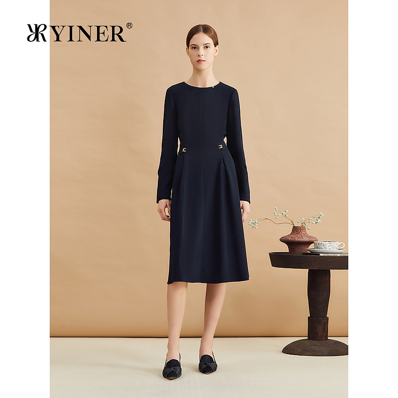 YINER音儿专选女装连衣裙8C64505946