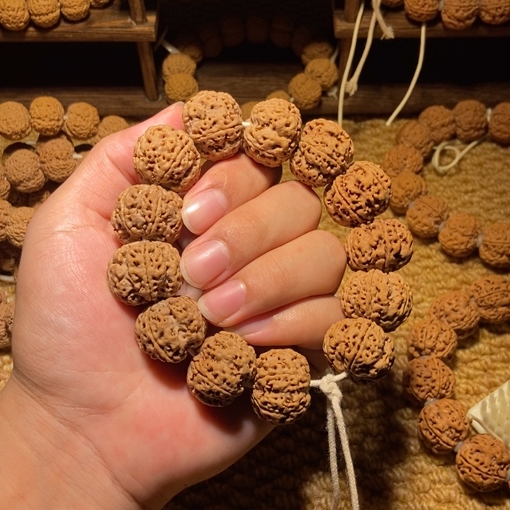 金刚菩提手串金刚