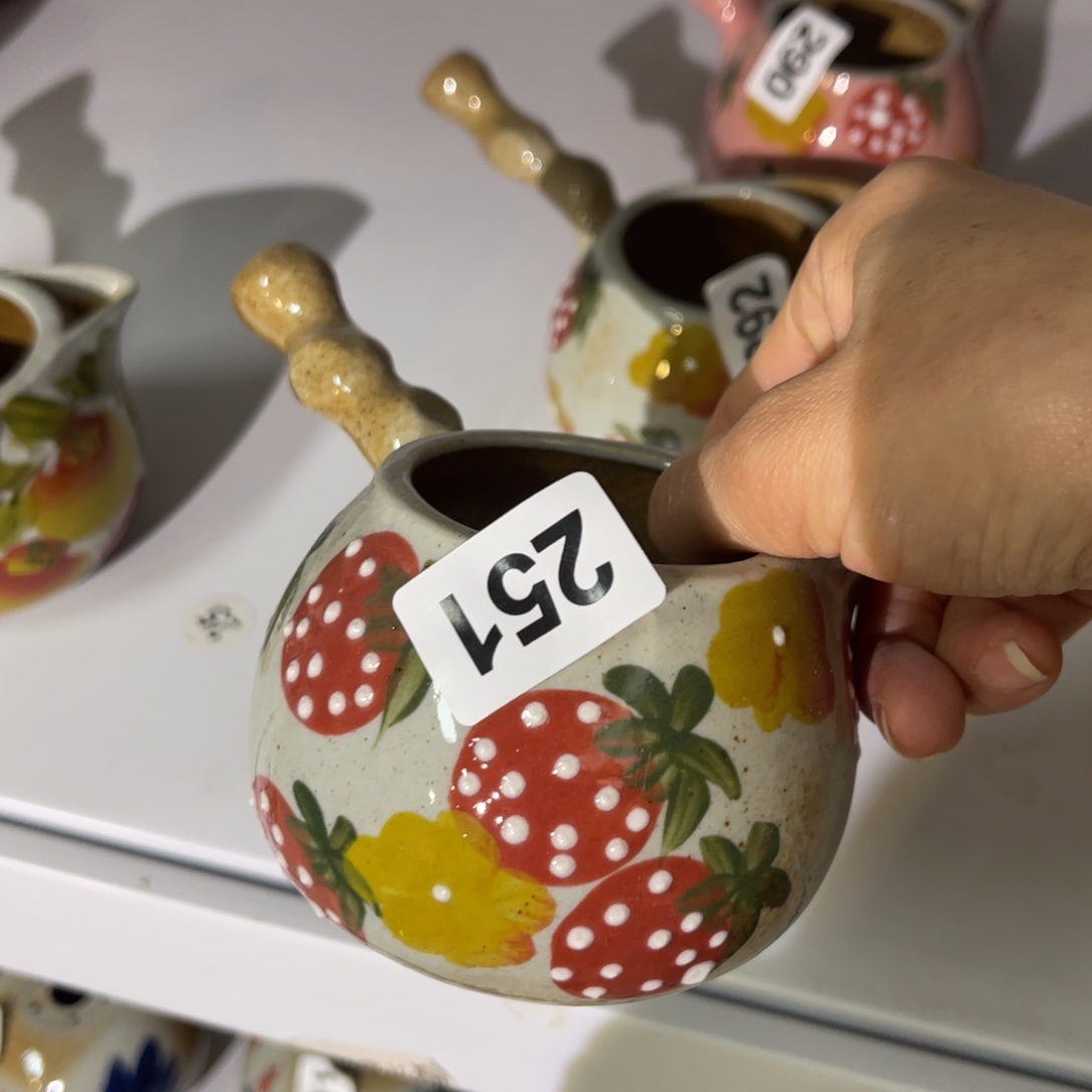 壶陶朋友们快来抢浮力