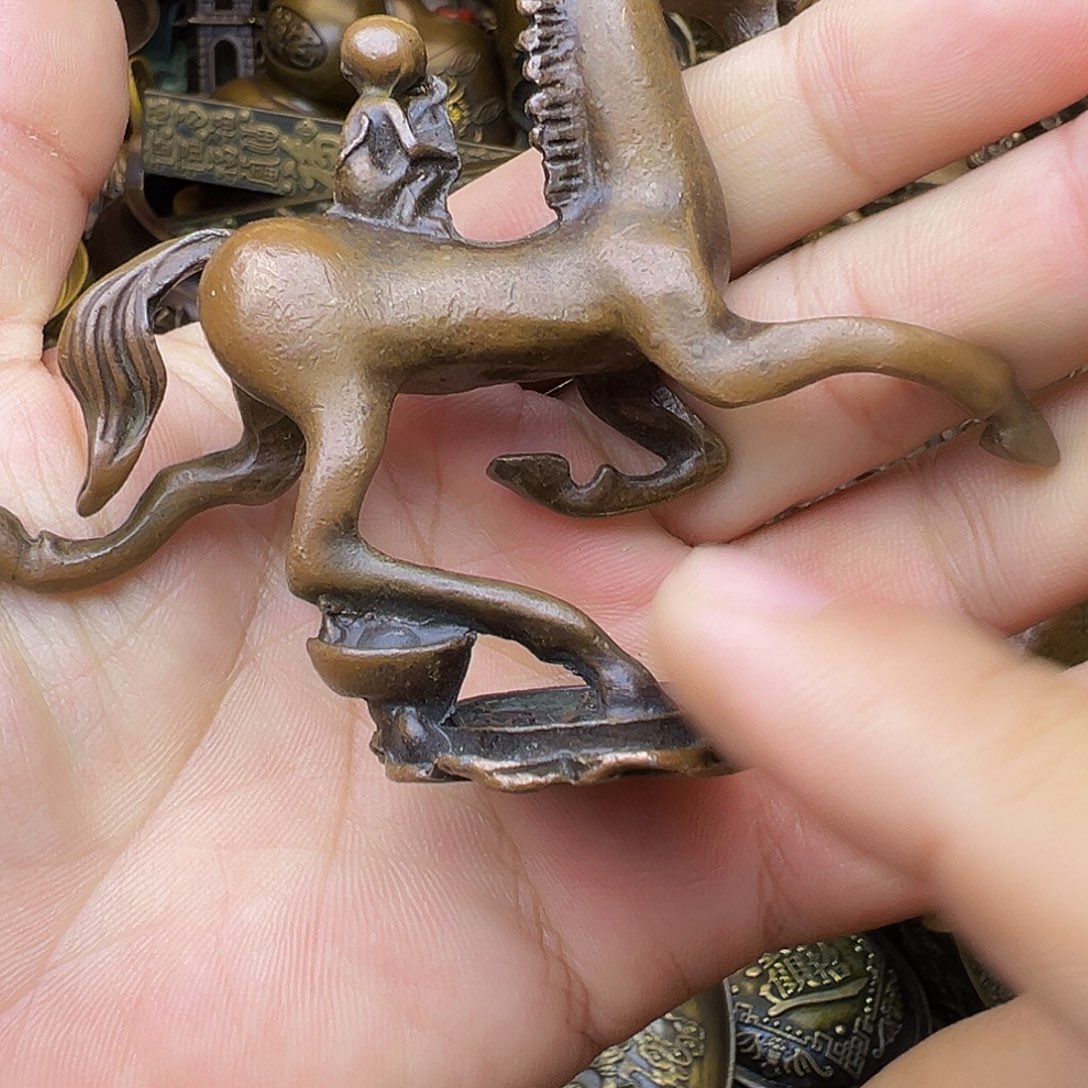 精品铜器，精美文玩