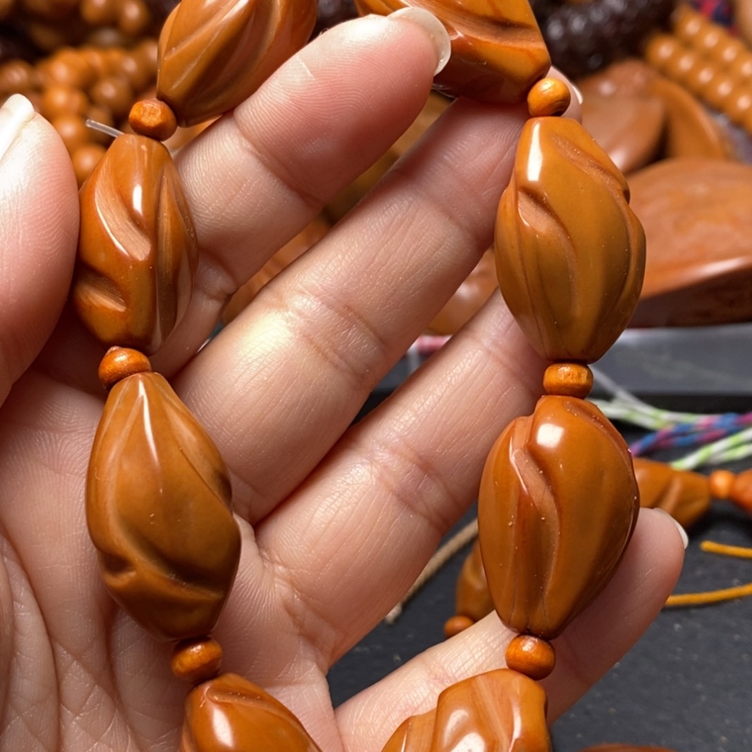 吊坠猴头核桃橄榄