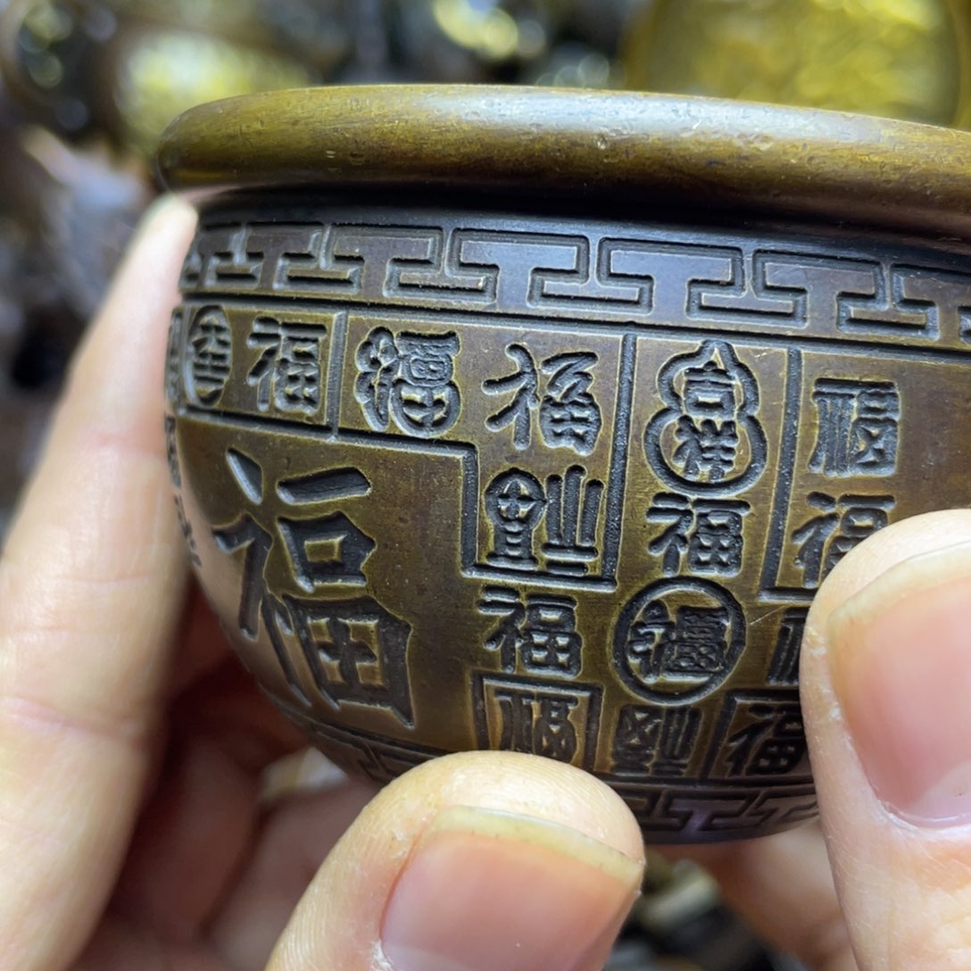 铜器摆件诚信经营