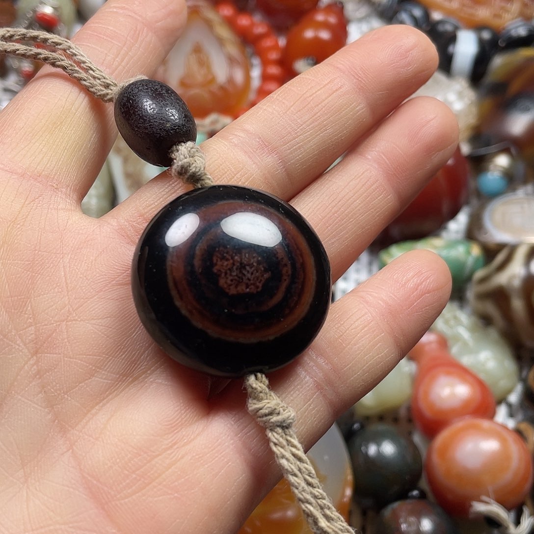 玛瑙/玉髓未镶嵌挂件