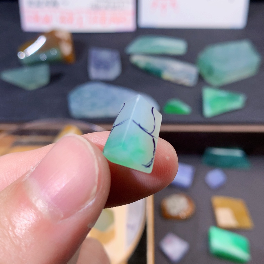 未镶嵌定制翡翠10