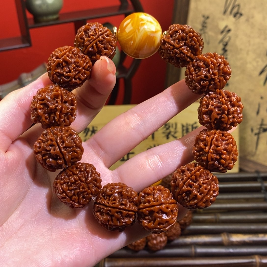 吊坠金刚菩提623.  S