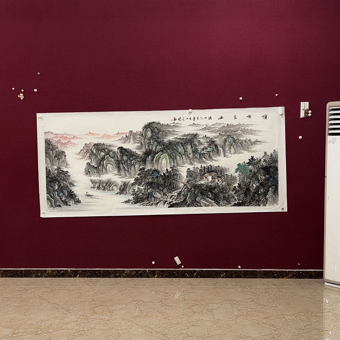 国画国画作品欣赏