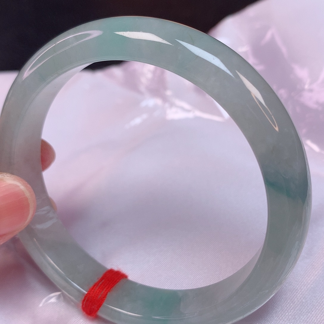 翡翠手镯未镶嵌X58+ 翡翠手镯