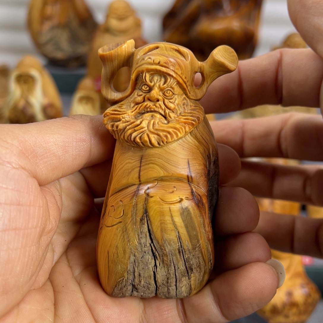 柏木（崖柏）喜欢的东西真的