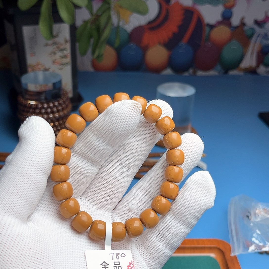 紫金鼠手串10尺寸全品鼠