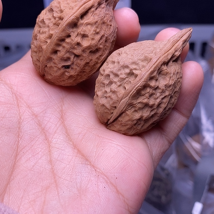 把件文玩核桃  160