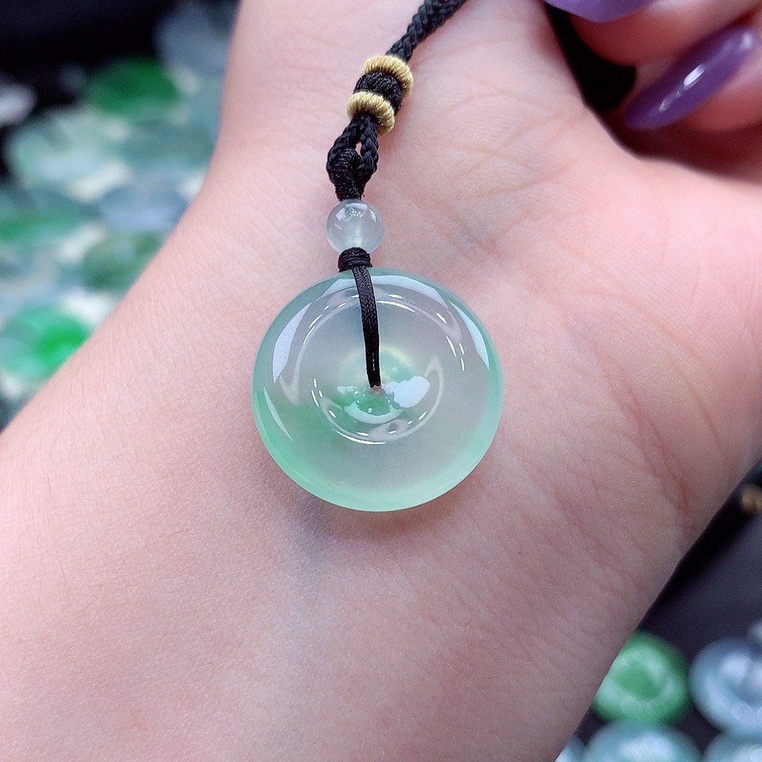 颈饰未镶嵌翡翠20.1/6.1-20