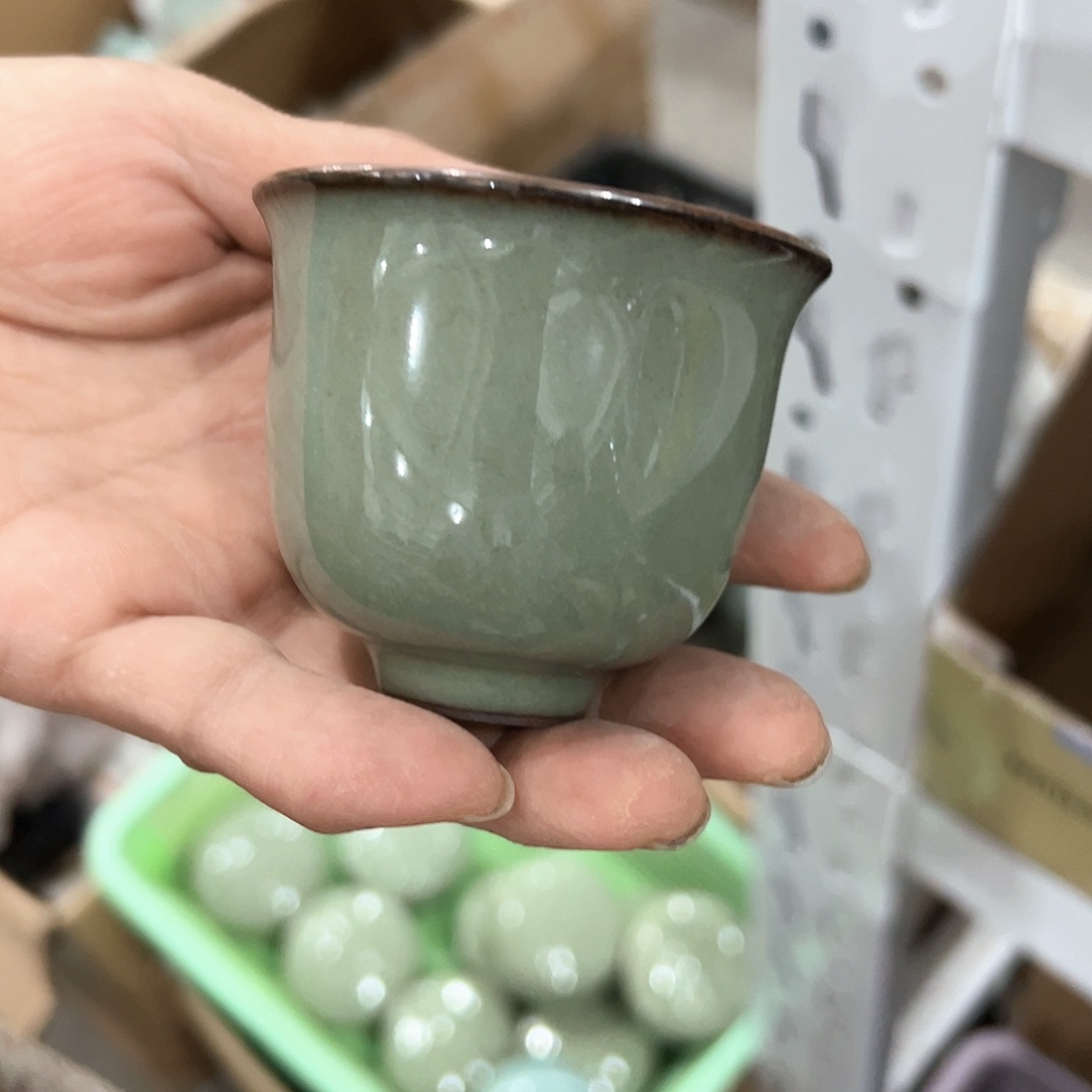 云间青瓷龙泉青瓷