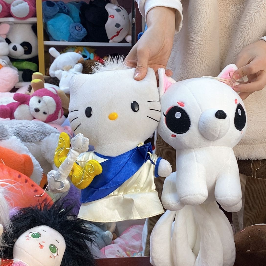 毛绒叀毛绒玩具202