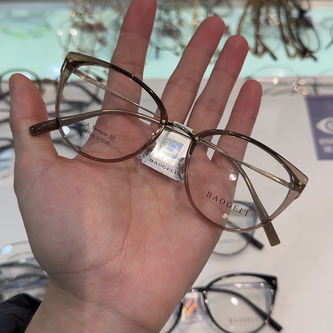 新品微猫9795茶色杨紫同款