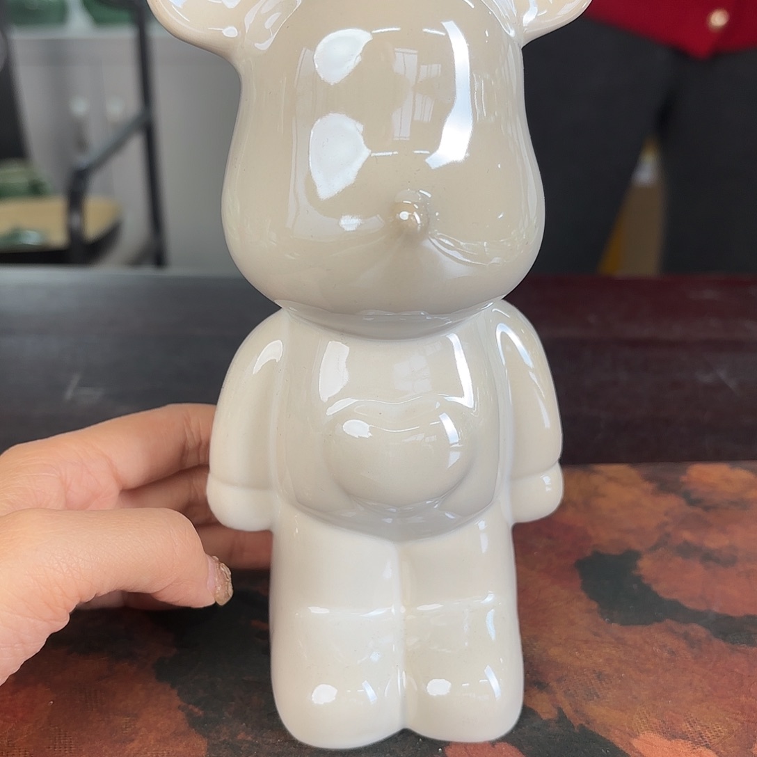 龙泉云间青瓷小米茶器