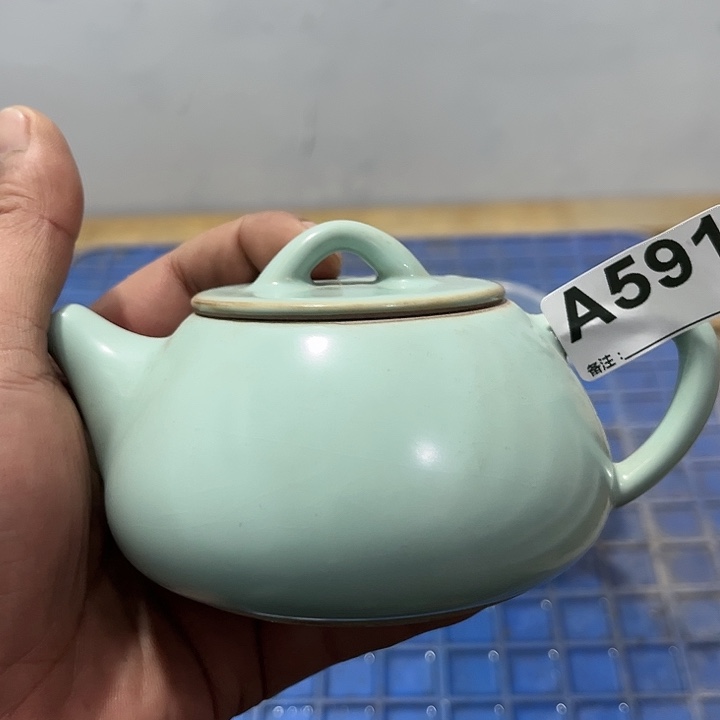 春***下茶具默认微瑕瓷器、茶具、壶、摆件，介意勿拍 