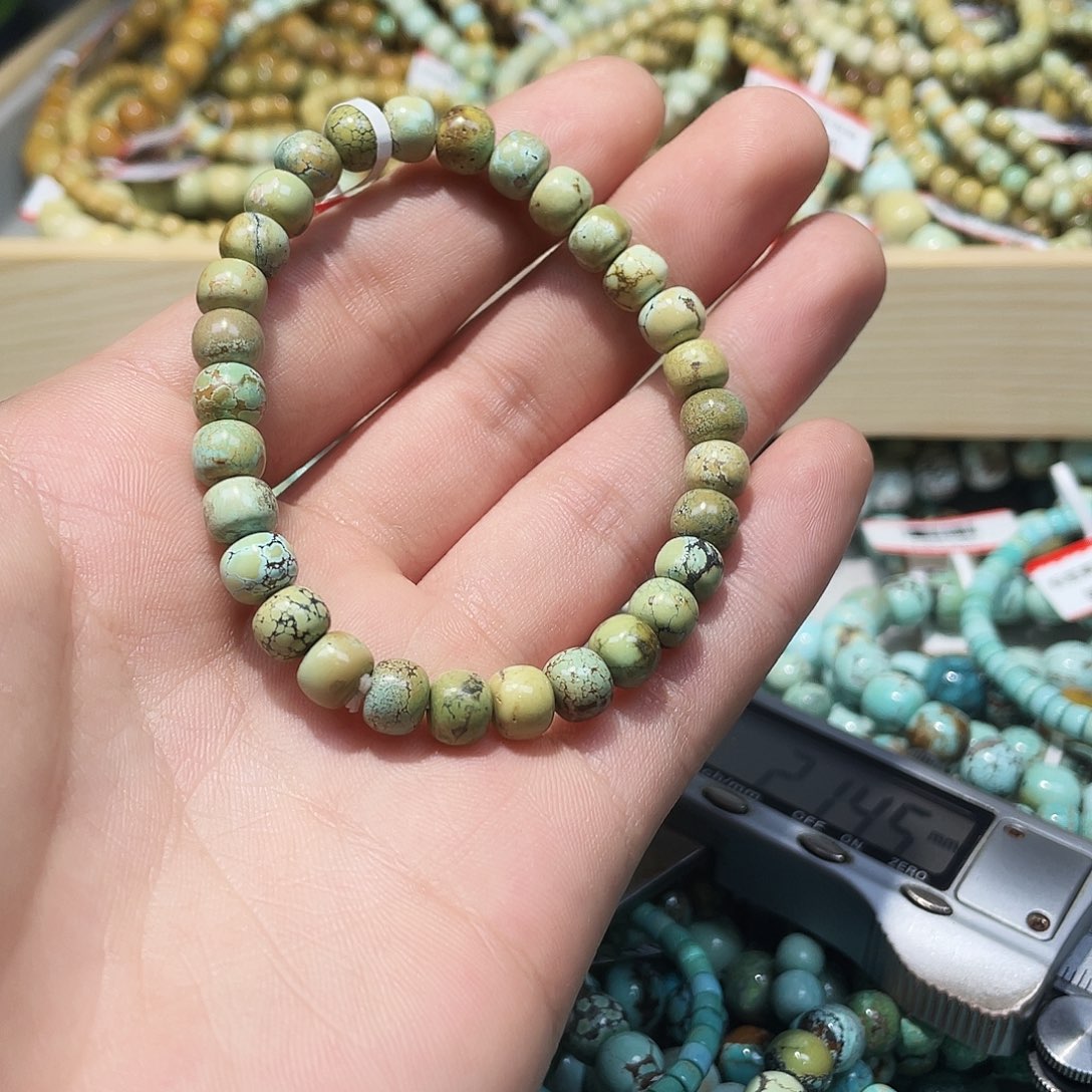 绿松石其他未镶嵌