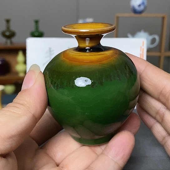 摆件景德镇瓷器精品鉴赏博览