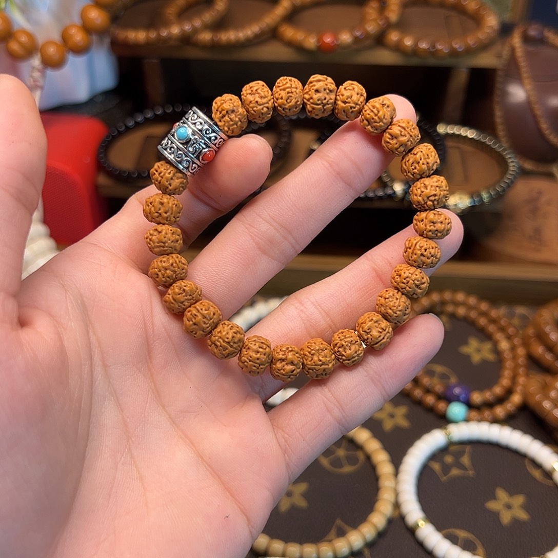 菩提根/象牙果手串