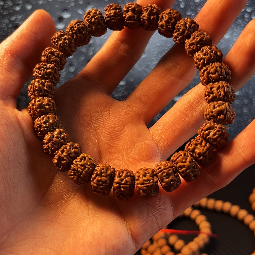 木质金刚菩提一代龙切