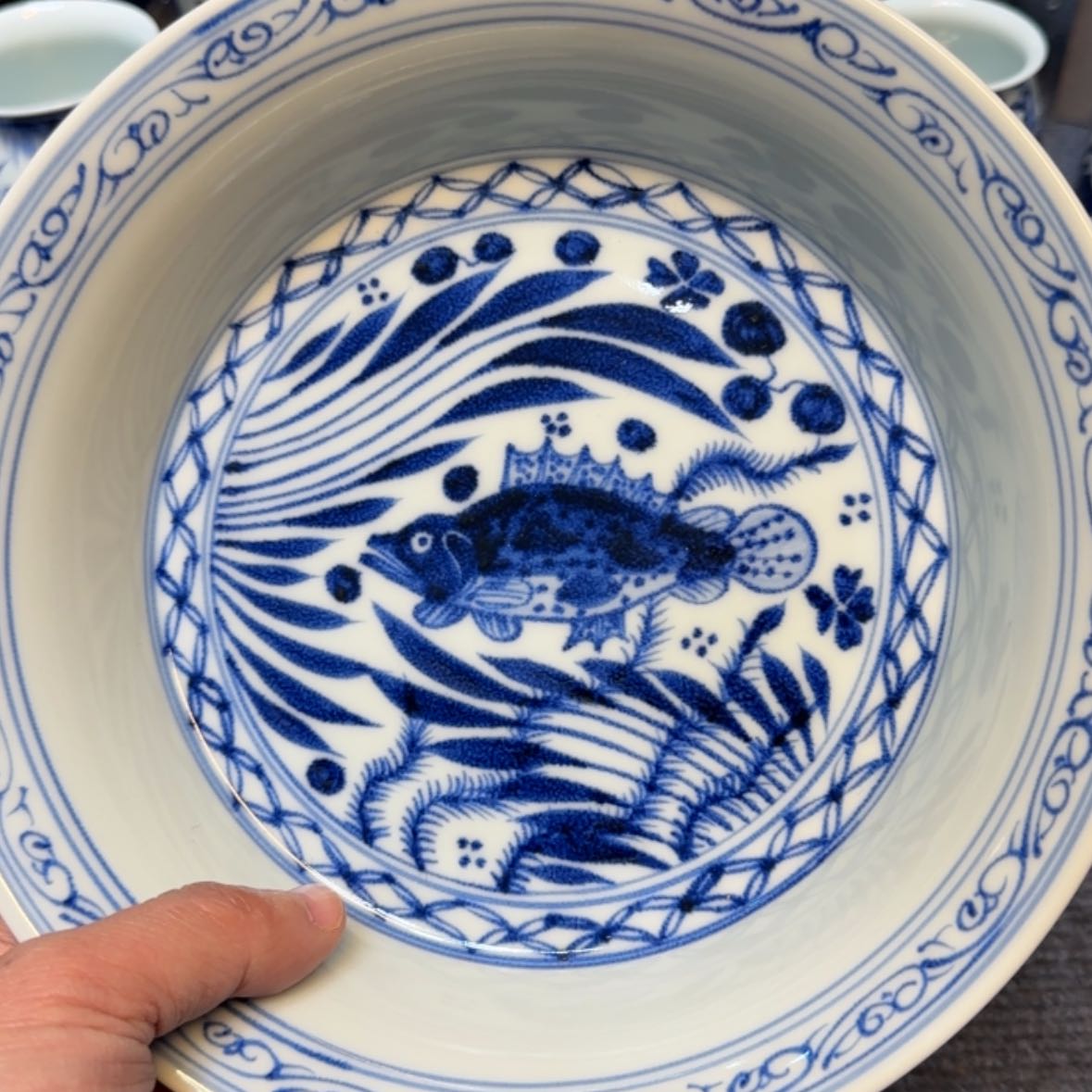 【闪购商品】瓷片景德镇市浮梁县，景德镇市浮梁县