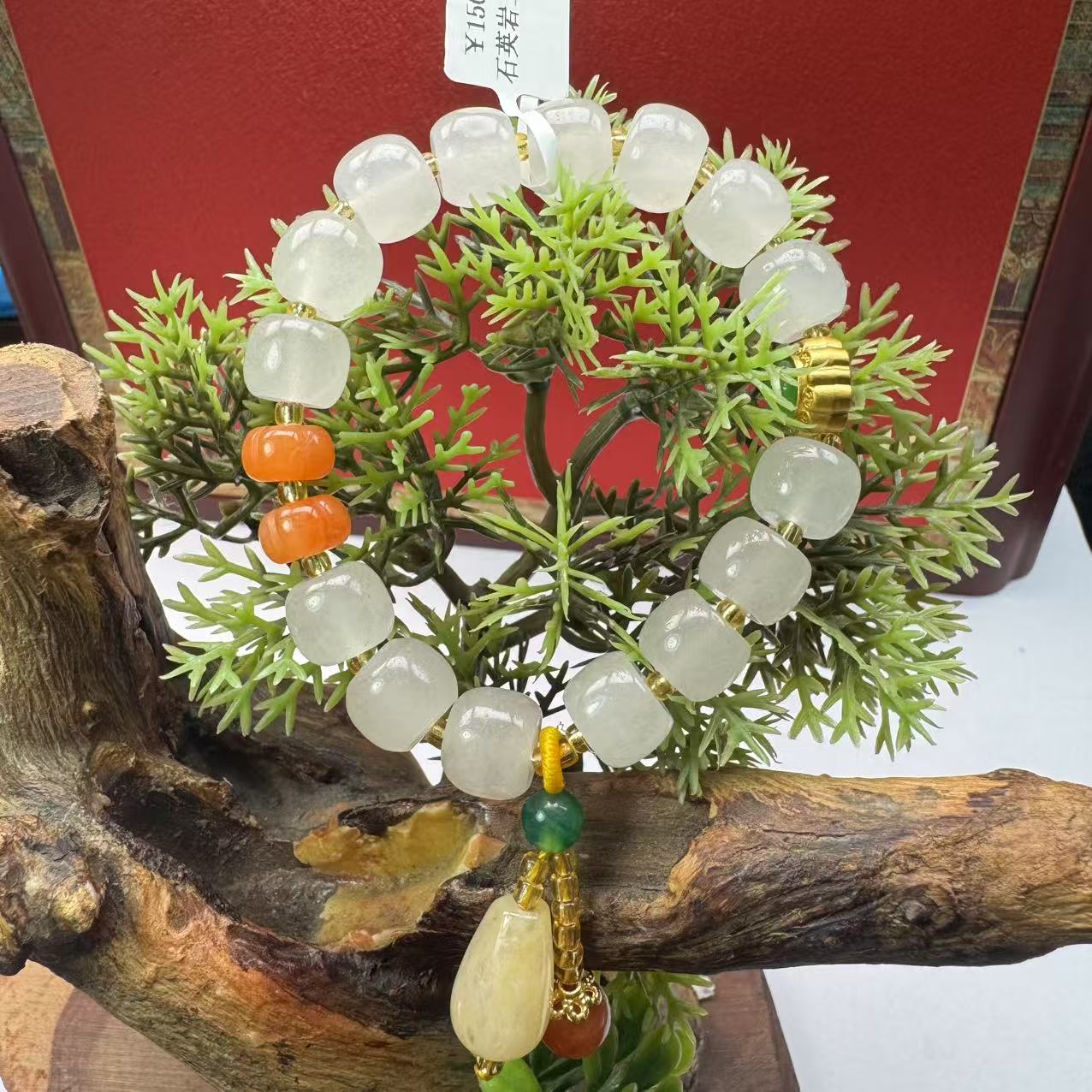 【珠宝少爷】石英岩玉配饰-YJ58# 多样性发一