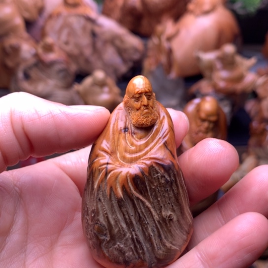 柏木（崖柏）崖柏陈化