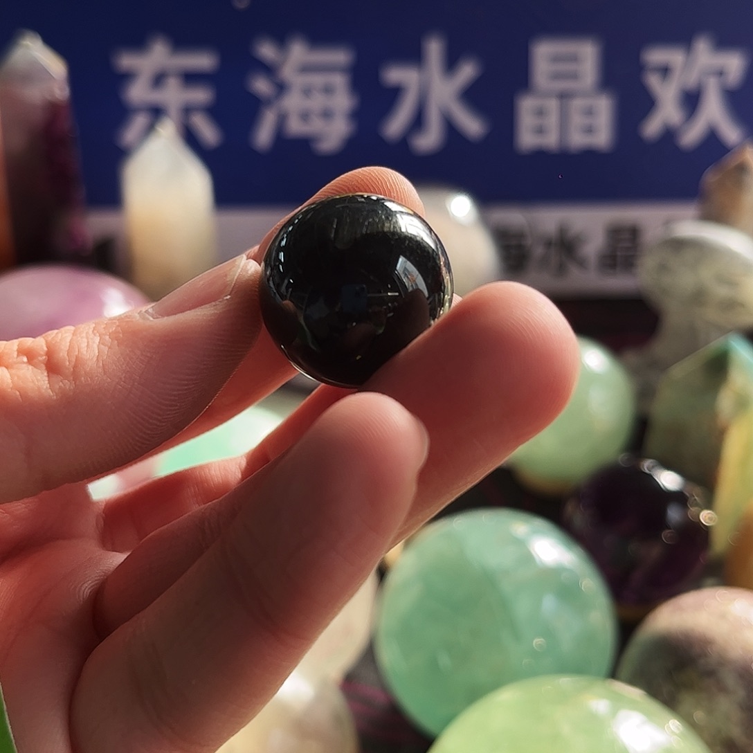 水晶天然水晶微瑕未镶嵌