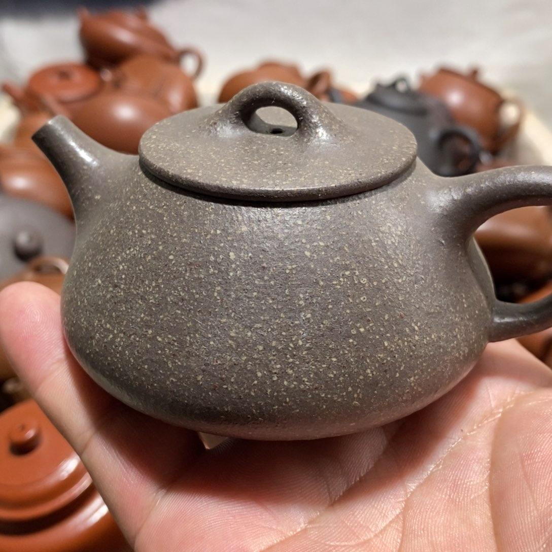 紫砂茶壶雨**骤闪购商品紫砂壶