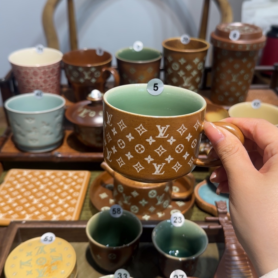 偏*** 龙泉青瓷小满青瓷