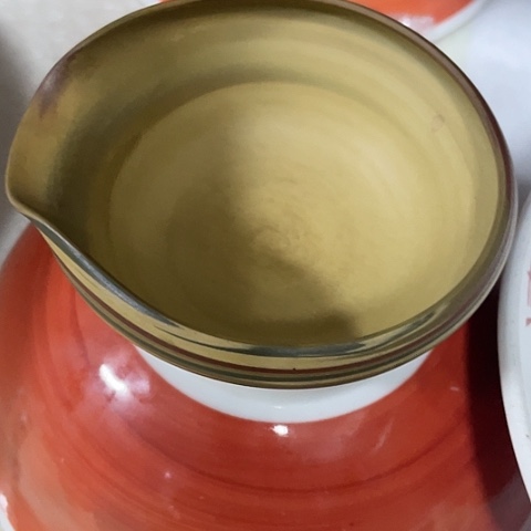 【闪购商品】碟语*中古工艺品回流瓷器