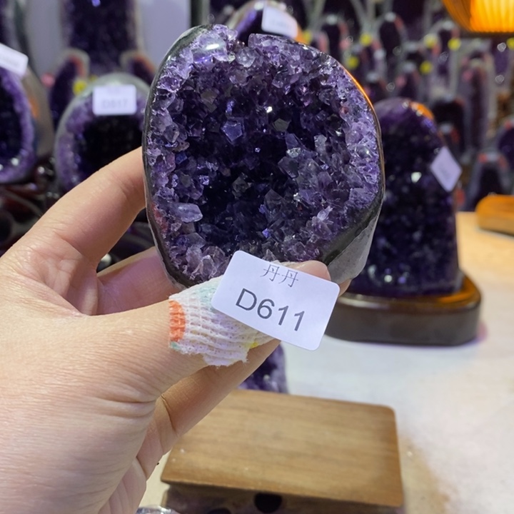 水晶摆件未镶嵌摆件